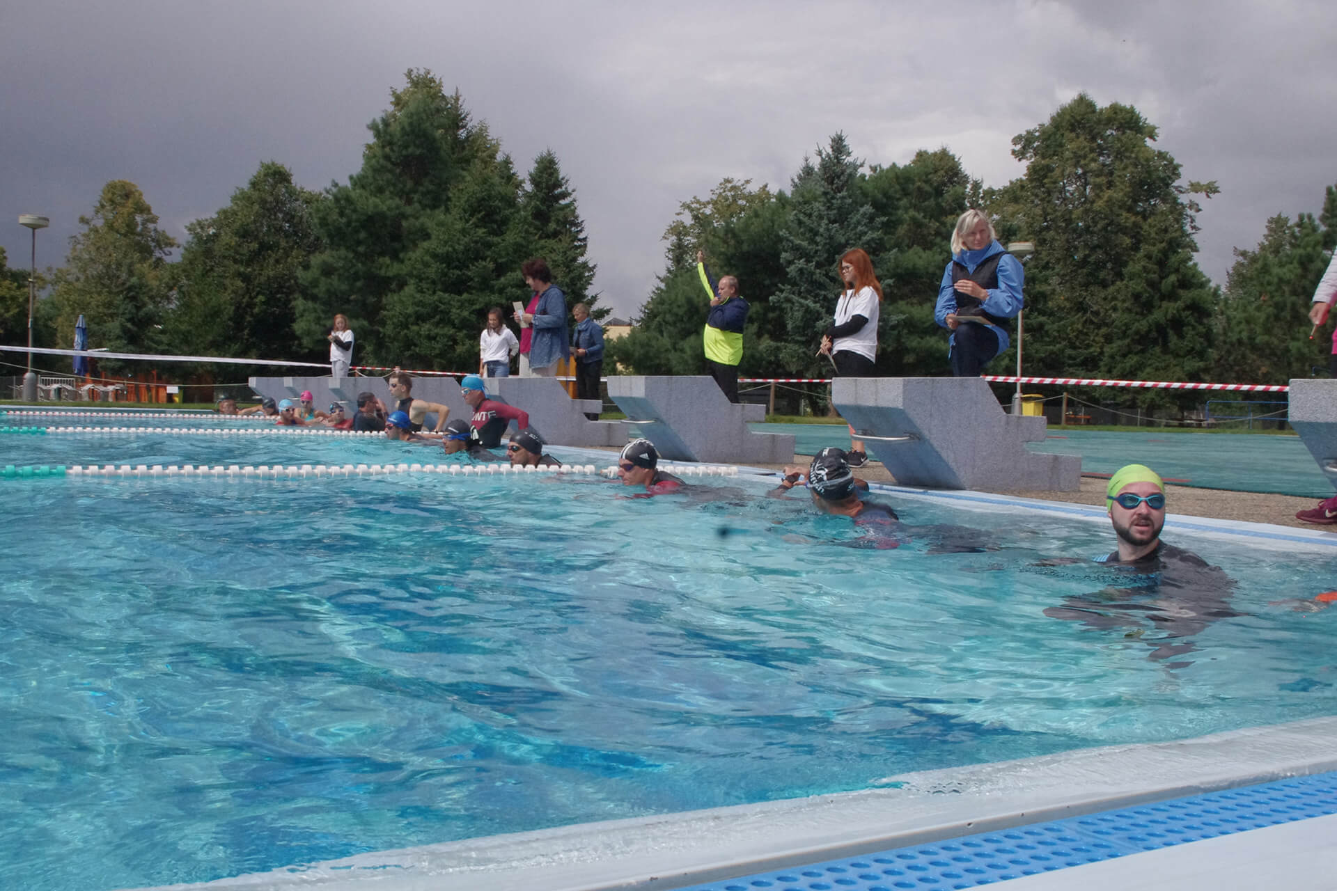 Moravskobudějovický triatlon