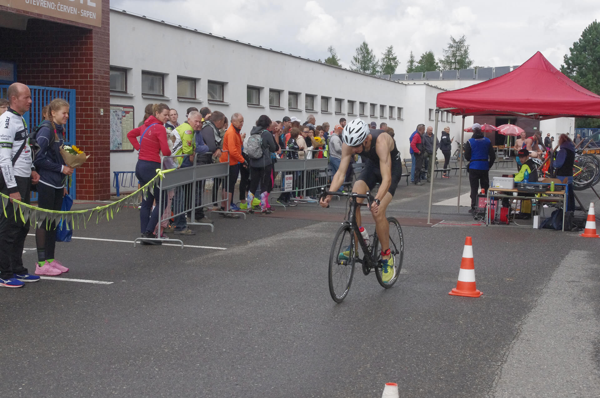 Moravskobudějovický triatlon